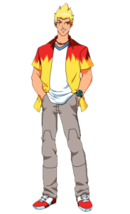 Martin Mystery Martin