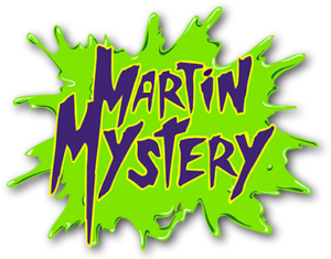 Martin Mystery logo