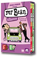Mr Bean – DVD Vol. 1&2