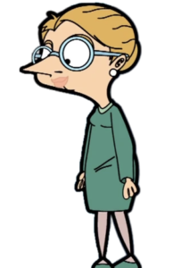 Mr Bean Irma Gobb the girlfriend
