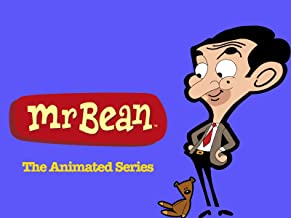 Mr Bean Prime Video Season 1