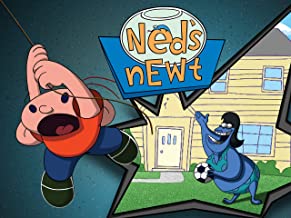Ned’s Newt – 1