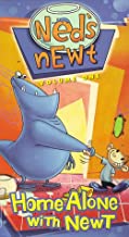 Ned’s Newt – VHS Home Alone with Newt