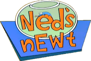 Neds Newt logo