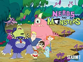 Nerds and Monsters Prime Video Season 1