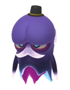 Pac Man Butt ler