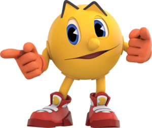 Pac Man Cool Pac Man