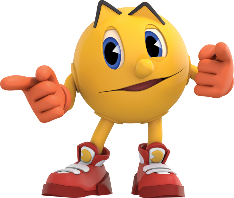Pac-Man – Cool Pac-Man