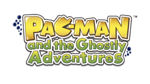 Pac Man and the Ghostly Adventures logo