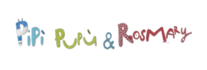 Pip Pupu Rosmary logo