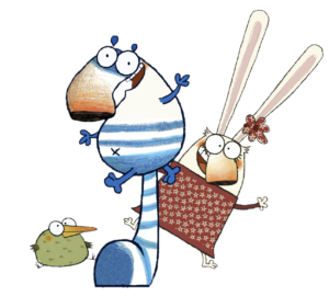 Pipi Pupu Rosmary Trio