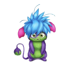 Popples Cute Yikes