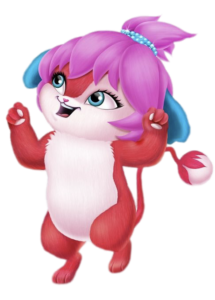 Popples Sunny