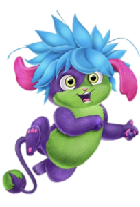 Popples Yikes
