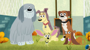 Pound Puppies