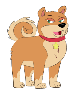 Pound Puppies Agent Ping
