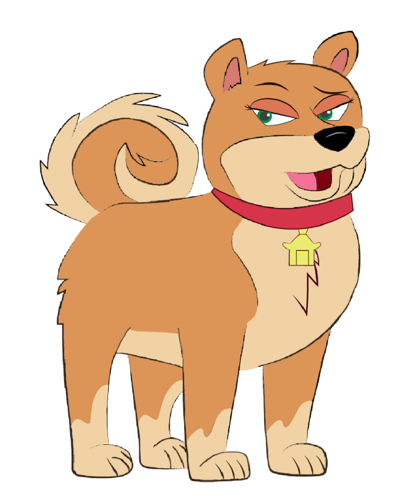 Pound Puppies – Agent Ping