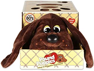 Pound Puppies Brown puppy