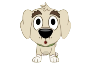 Pound Puppies Corky