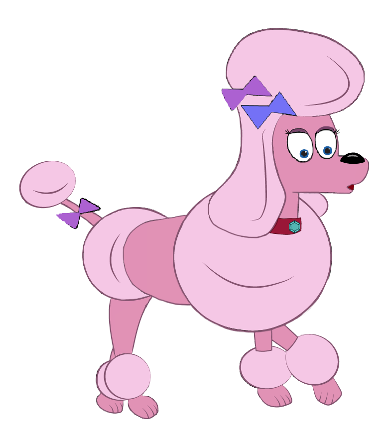 Pound Puppies – Dolly