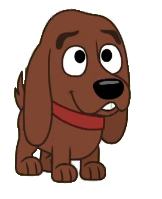 Pound Puppies Nougat
