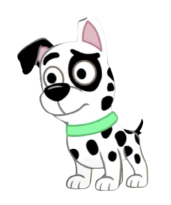 Pound Puppies Patches