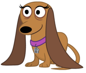 Pound Puppies Strudel