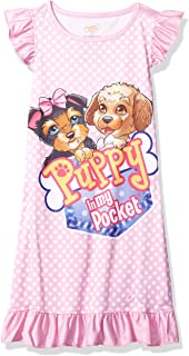 Puppy in my Pocket Nightgown