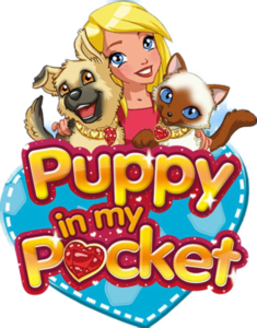 Puppy in my Pocket logo
