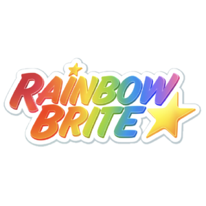 Rainbow Brite logo