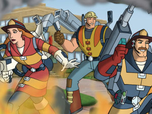 Rescue Heroes