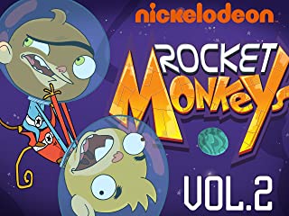Rocket Monkeys Prime Video Season 2