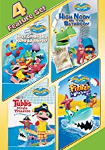Rubbadubbers – DVD 4 Movie Collection