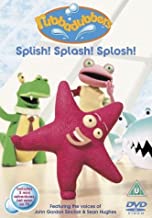 Rubbadubbers – DVD Splish! Splash! Splosh!