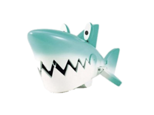 Rubbadubbers Finbar the Shark