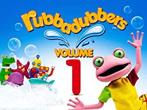 Rubbadubbers Prime Video Vol. 1