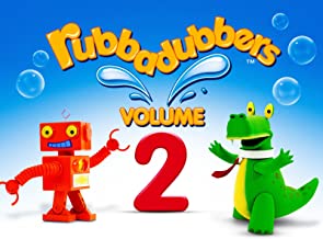 Rubbadubbers Prime Video Vol. 2