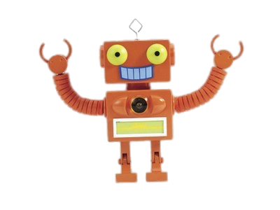 Rubbadubbers – Reg the Robot
