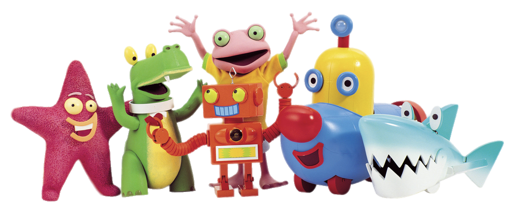 Rubbadubbers – Toy Team