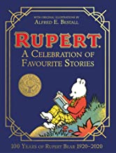 Rupert – Favourite Stories
