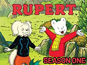 Rupert Prime Video Season 1