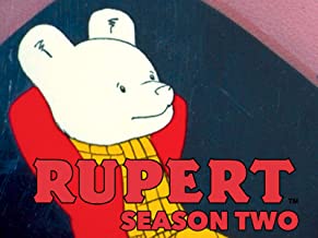 Rupert Prime Video Season 2