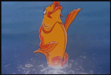 Rupert Singing Fish