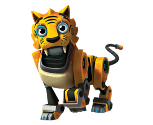 Rusty Rivets Tigerbot