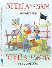 Stella and Sam – DVD Shipwrecked
