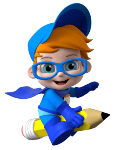 Super Geek Jeroes Jake Jotter