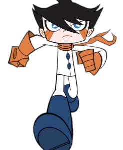 Super Robot Monkey Team Chiro