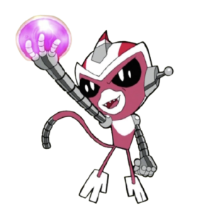 Super Robot Monkey Team Sparx