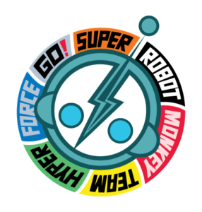 Super Robot Monkey Team logo