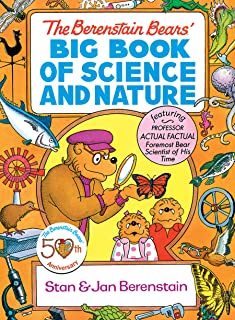 The Berenstain Bears Big Book of Science